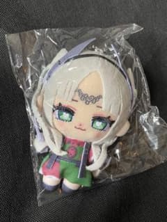 マーキュロ 翠城ニア ぬいぐるみ - メルカリ