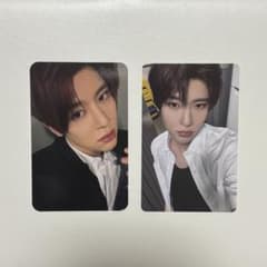 NCT WISHシオン トレカ 2枚セットのサムネイル