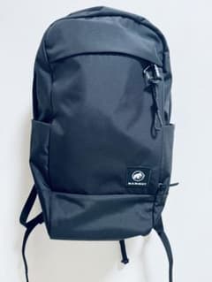 s*n様 MAMMUT マムート バックパック リュック ブラックのサムネイル
