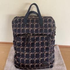 ポーター×マルニ　 2WAY　コラボバック　リュのサムネイル