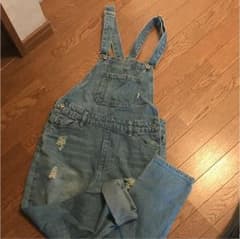 オーバーオール サロペットのサムネイル