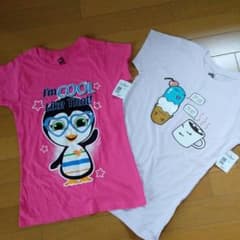 inkのガールズTシャツのサムネイル