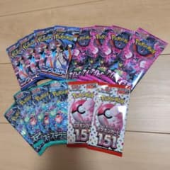 ポケモンカード バラパック 14点セット - メルカリ