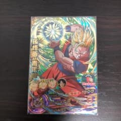 スーパードラゴンボールヒーローズ 孫悟飯：青年期 HG7-42のサムネイル