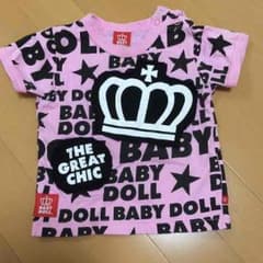 ベビド◡̈⃝︎Tシャツのサムネイル