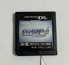 動作確認済み ポケットモンスター ソウルシルバー ソフトのみ - メルカリ