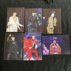 滝沢歌舞伎2018 SnowMan深澤辰哉　ステージフォトのサムネイル