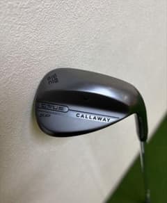 Callaway OPUS SP ブラックウェッジ 58度のサムネイル