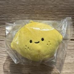 にっこりーノ フルーツのぬいぐるみ3 レモンのサムネイル