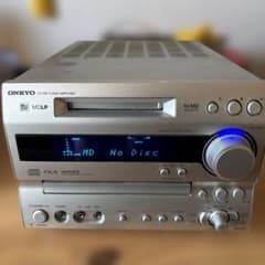 オンキョー ミニコンポ　FR-N7X オンキヨー、ミニコンポ“FRシリーズ”に上位モデルを追加 - ITmedia NEWS