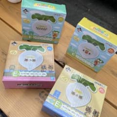あつ森 一番くじ E賞 4種セットのサムネイル