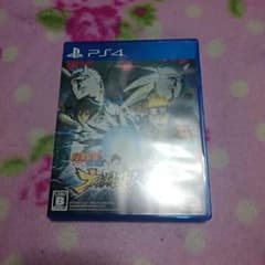 NARUTOゲームのサムネイル