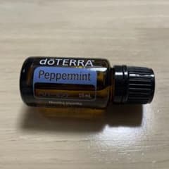doTERRA ドテラ ペパーミント エッセンシャルオイルのサムネイル