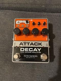 Electro-harmonix Attack Decayのサムネイル
