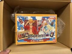 ONE PIECEカードゲーム ファミリーデッキセット　未開封シュリンク付きのサムネイル