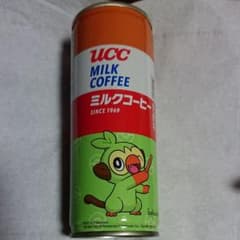 UCC缶コーヒーの空き缶のサムネイル