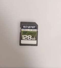 SUNEAST 128GB SDカード UHS-II V60のサムネイル