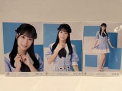 ≒JOY 4周年コンサート 生写真 3種コンプ 江角怜音 ニアジョイ | Shop
