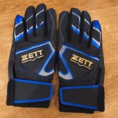 ZETT ZERO ONE STAGE 少年用 バッティンググローブ JLのサムネイル