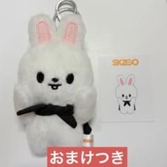 straykids スキズ リノ リービット 10cmぬい バンザイぬいのサムネイル