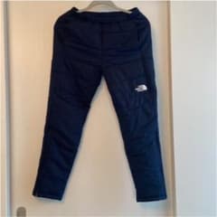 ノースフェイス　anytime insulated pant 中綿パンツのサムネイル