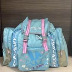大型リュック　林間学校　修学旅行　アウトドア　女の子のサムネイル