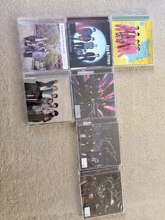 King & Prince シングルのサムネイル