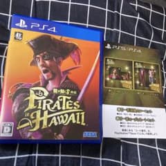 龍が如く8 外伝 Pirates in Hawaii PS4のサムネイル