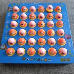 星のカービィ　リバーシ　ゲーム