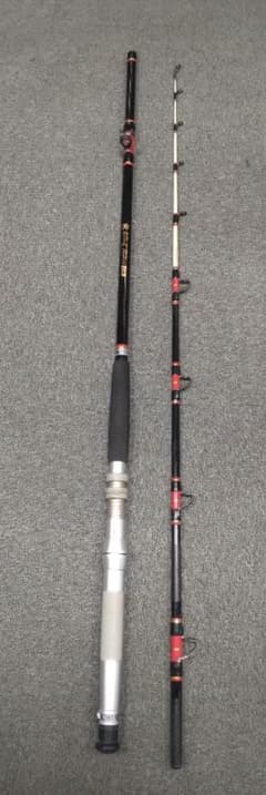 ミヤマエ　ボトムファイター250H 激レア　モロコ、クエ、マグロ ミヤマエ ボトムファイター250H 激レア モロコ、クエ、マグロ