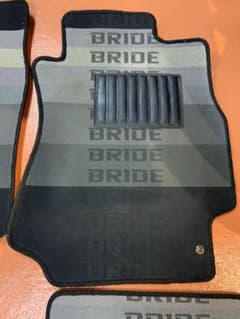 BRIDE JZX100 フロアマットのサムネイル
