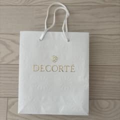 DECORTÉ ショップ袋 紙袋のサムネイル