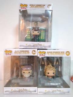 FUNKO POP デラックス ハリー・ポッター USJ セット フィギュア FUNKO POP デラックス ハリー・ポッター USJ セット フィギュア