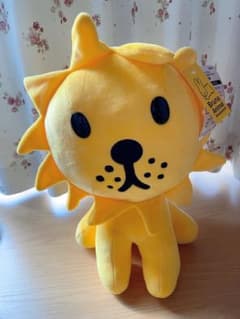 ミッフィ　ぬいぐるみのサムネイル