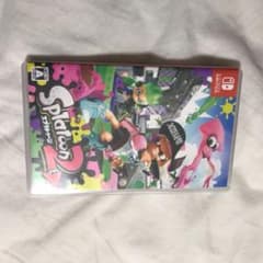 スプラトゥーン2のサムネイル