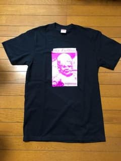 chappie専用 supreme  Fuck face Tシャツ Sのサムネイル