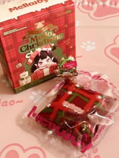 Mellojoy Mello Christmas クリスマスハグ ※袋穴アリのサムネイル