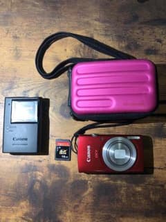 Canon IXYのサムネイル