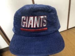 ★即購入ok★GIANTSキャップのサムネイル