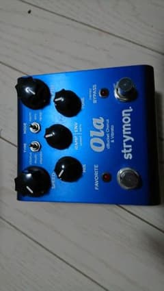 strymon Ola CHORUS & VIBRATOのサムネイル