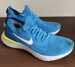 NIKE Epic React Flyknit ランニングシューズ　25.5cmのサムネイル