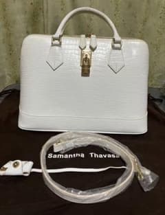 Samantha Thavasa サマンサタバサ バッグ　2WAY レディアゼルのサムネイル