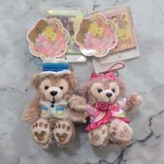 ディズニーシー スプリングヴォヤッジ ダッフィー シェリーメイ ぬいぐるみ