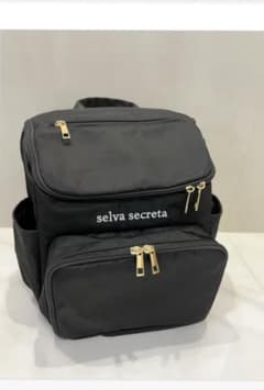 値下げ　川崎希　selva secretaのマザーズリュックサックのミニサイズのサムネイル