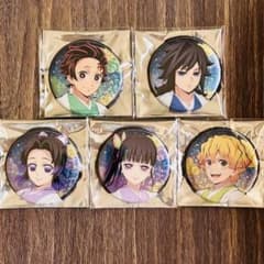 鬼滅の刃 JF2026 アニプレックス ランダムホログラム缶バッジ