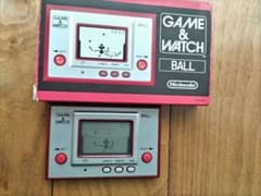 任天堂 GAME&WATCH BALL ゲーム＆ウォッチ 復刻版 - メルカリ