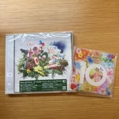 【おまけ付き】Mrs. GREEN APPLE 10周年ベストアルバムのサムネイル