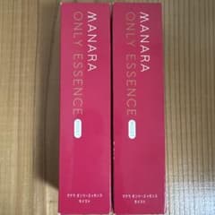 MANARA ONLY ESSENCE NORMAL 100ml 2本セット MANARA ONLY ESSENCE 100ml 2本セット - メルカリ