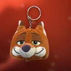 ディズニー　ズートピア　ニック　キーホルダーのサムネイル