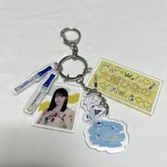 乃木坂46 個別キーホルダー D 真夏の全国ツアー2026 大越ひなの - メルカリ